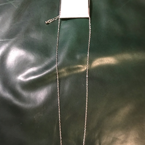 Silver State GA Necklace - Picture 2 of 2